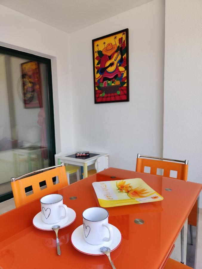 Balcon Del Mar Sunny Apartment Villajoyosa Exterior photo