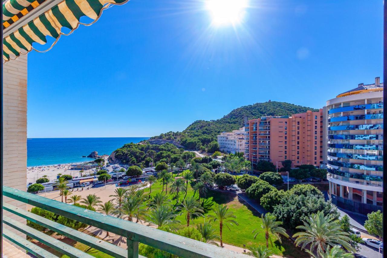 Balcon Del Mar Sunny Apartment Villajoyosa Exterior photo
