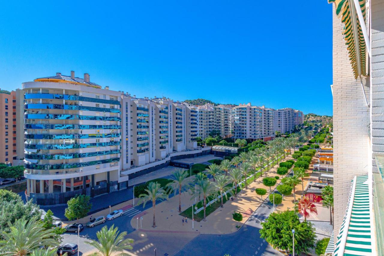 Balcon Del Mar Sunny Apartment Villajoyosa Exterior photo