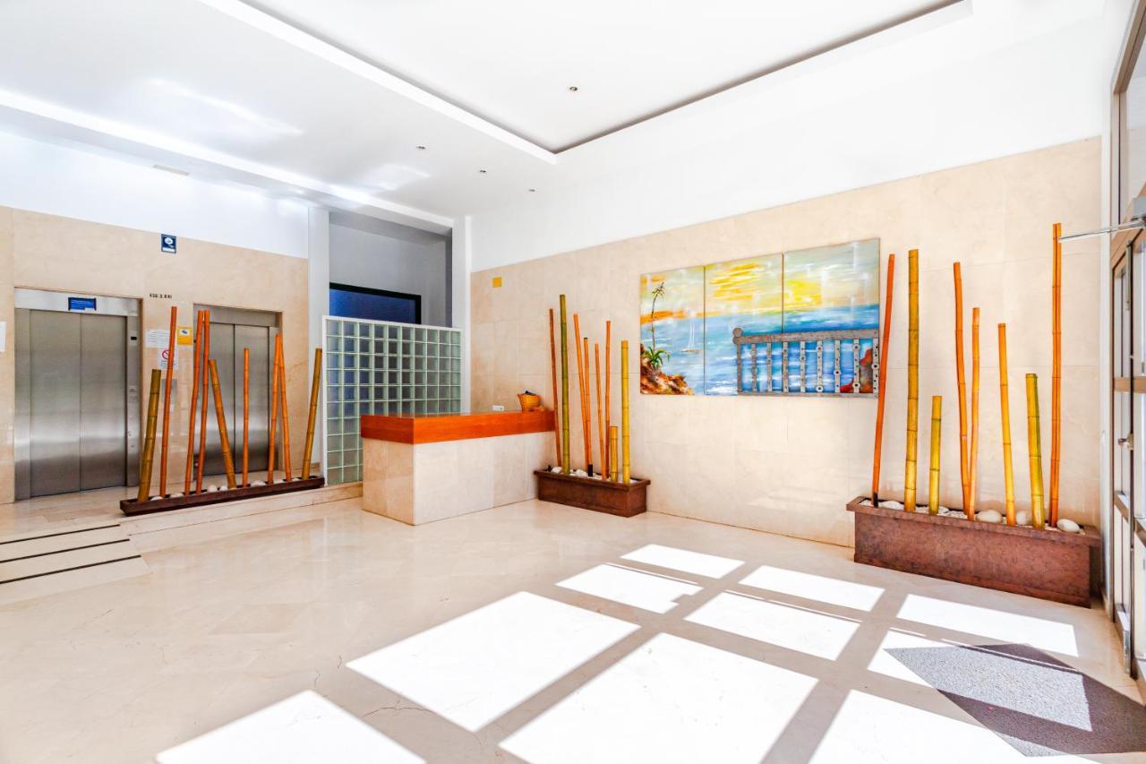 Balcon Del Mar Sunny Apartment Villajoyosa Exterior photo