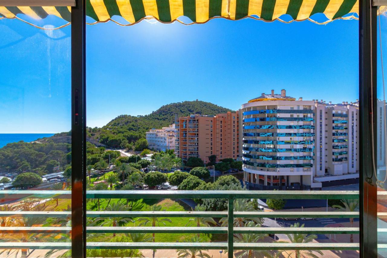 Balcon Del Mar Sunny Apartment Villajoyosa Exterior photo