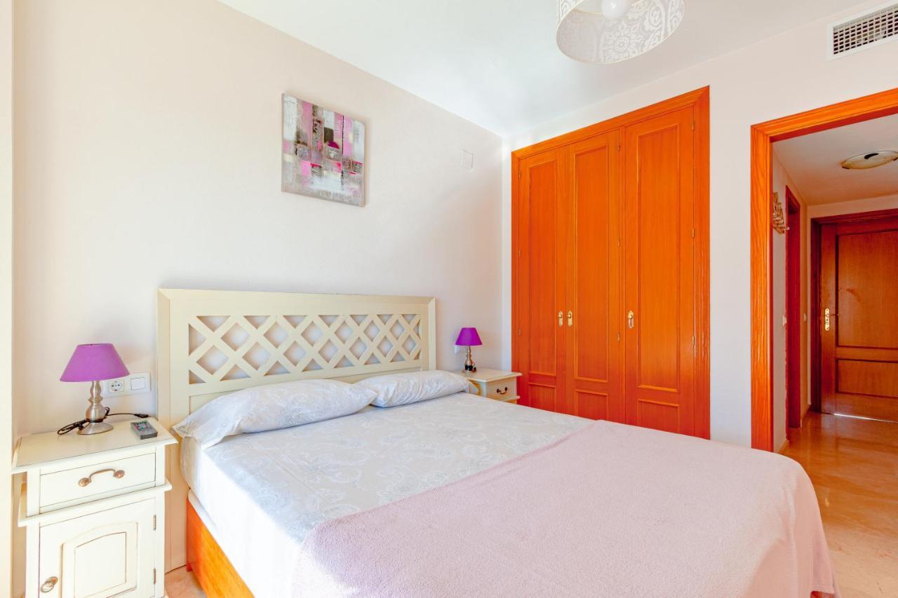 Balcon Del Mar Sunny Apartment Villajoyosa Exterior photo