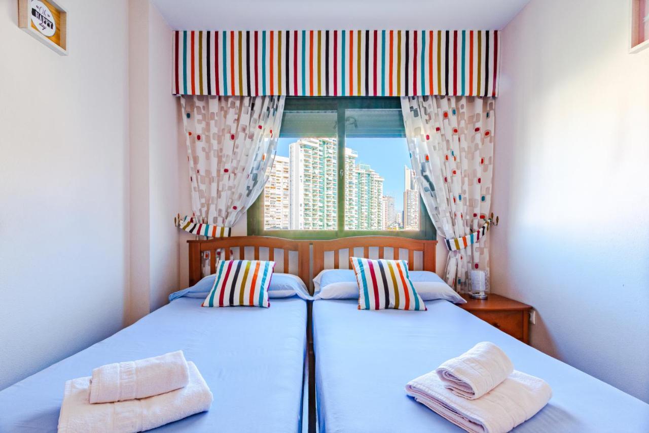 Balcon Del Mar Sunny Apartment Villajoyosa Exterior photo