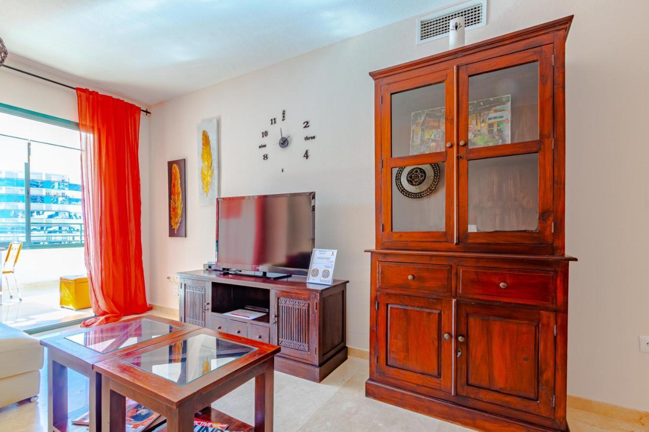 Balcon Del Mar Sunny Apartment Villajoyosa Exterior photo