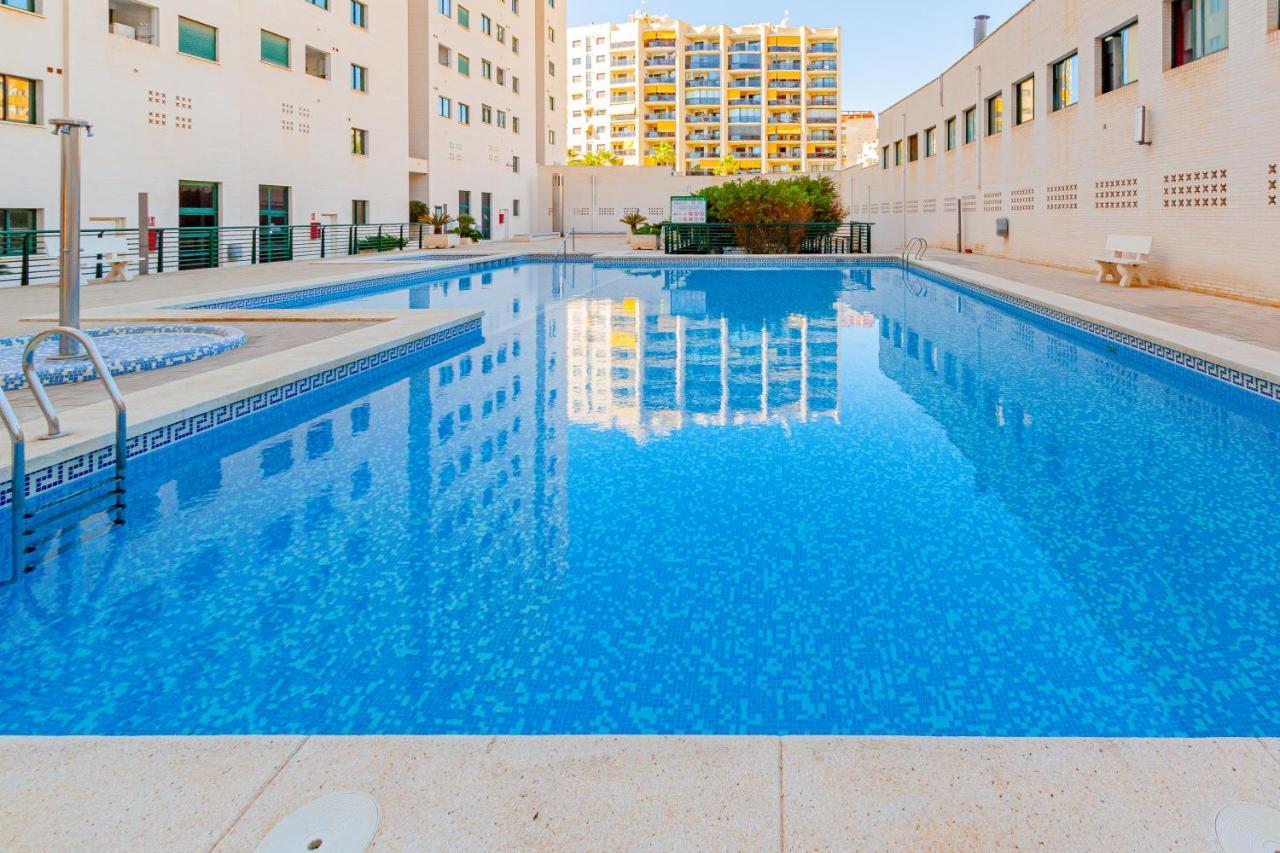 Balcon Del Mar Sunny Apartment Villajoyosa Exterior photo