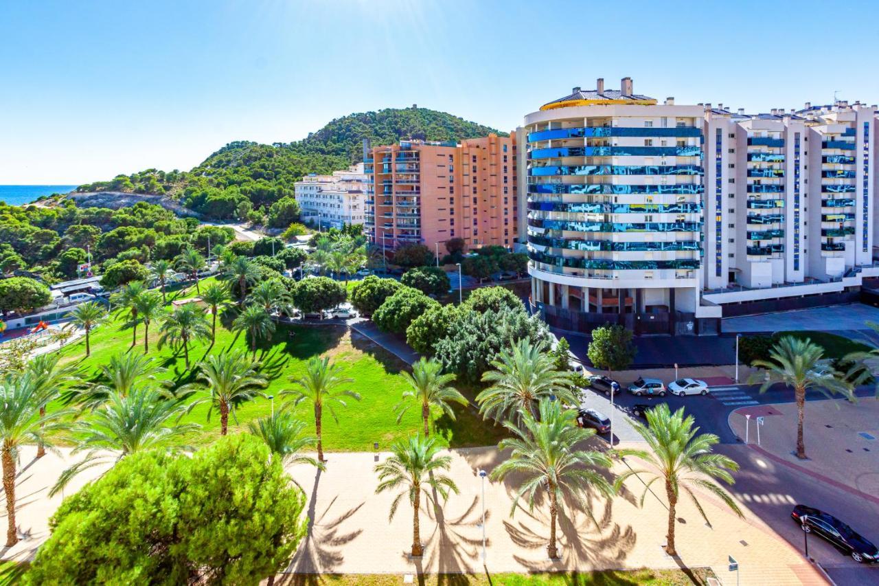 Balcon Del Mar Sunny Apartment Villajoyosa Exterior photo