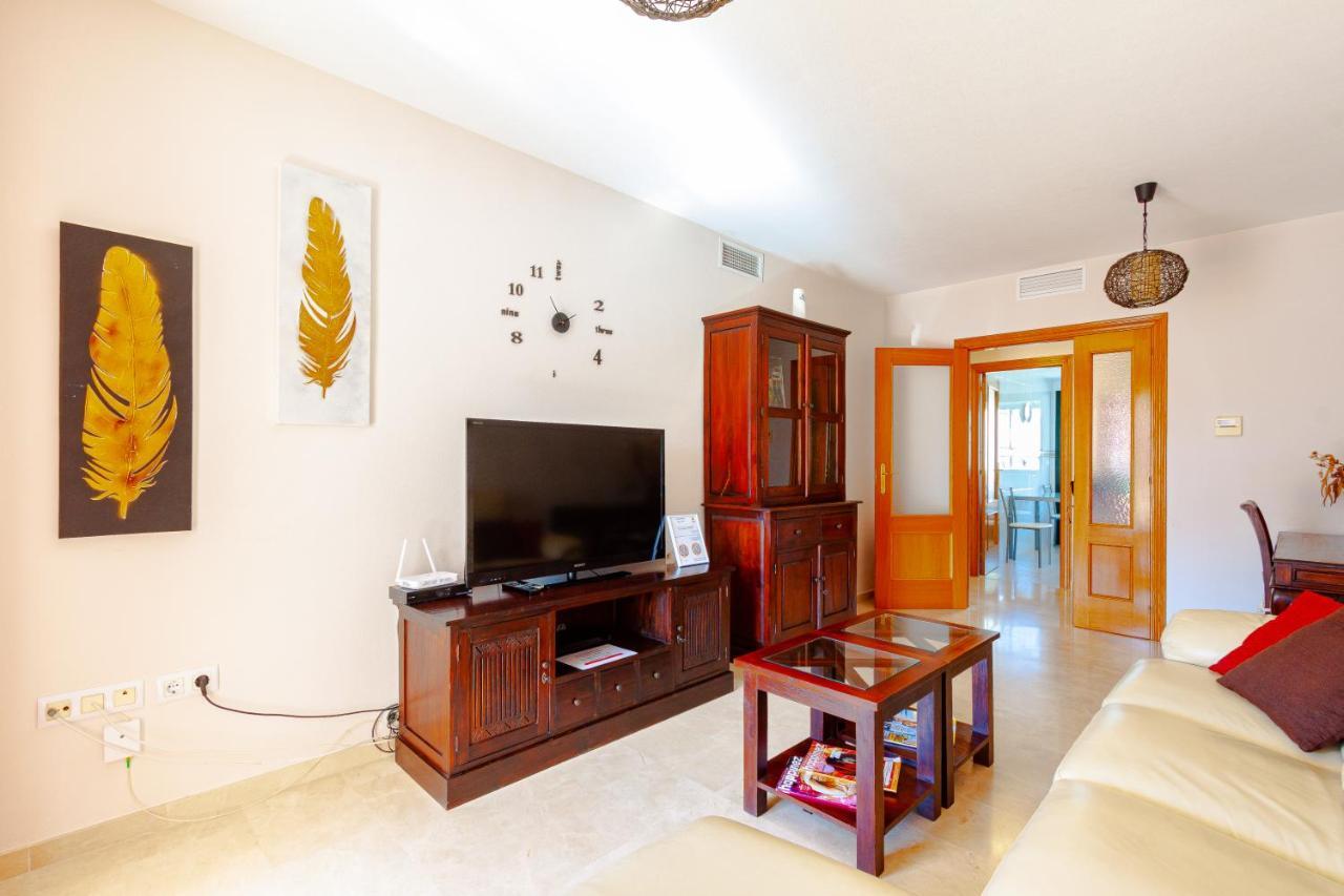 Balcon Del Mar Sunny Apartment Villajoyosa Exterior photo