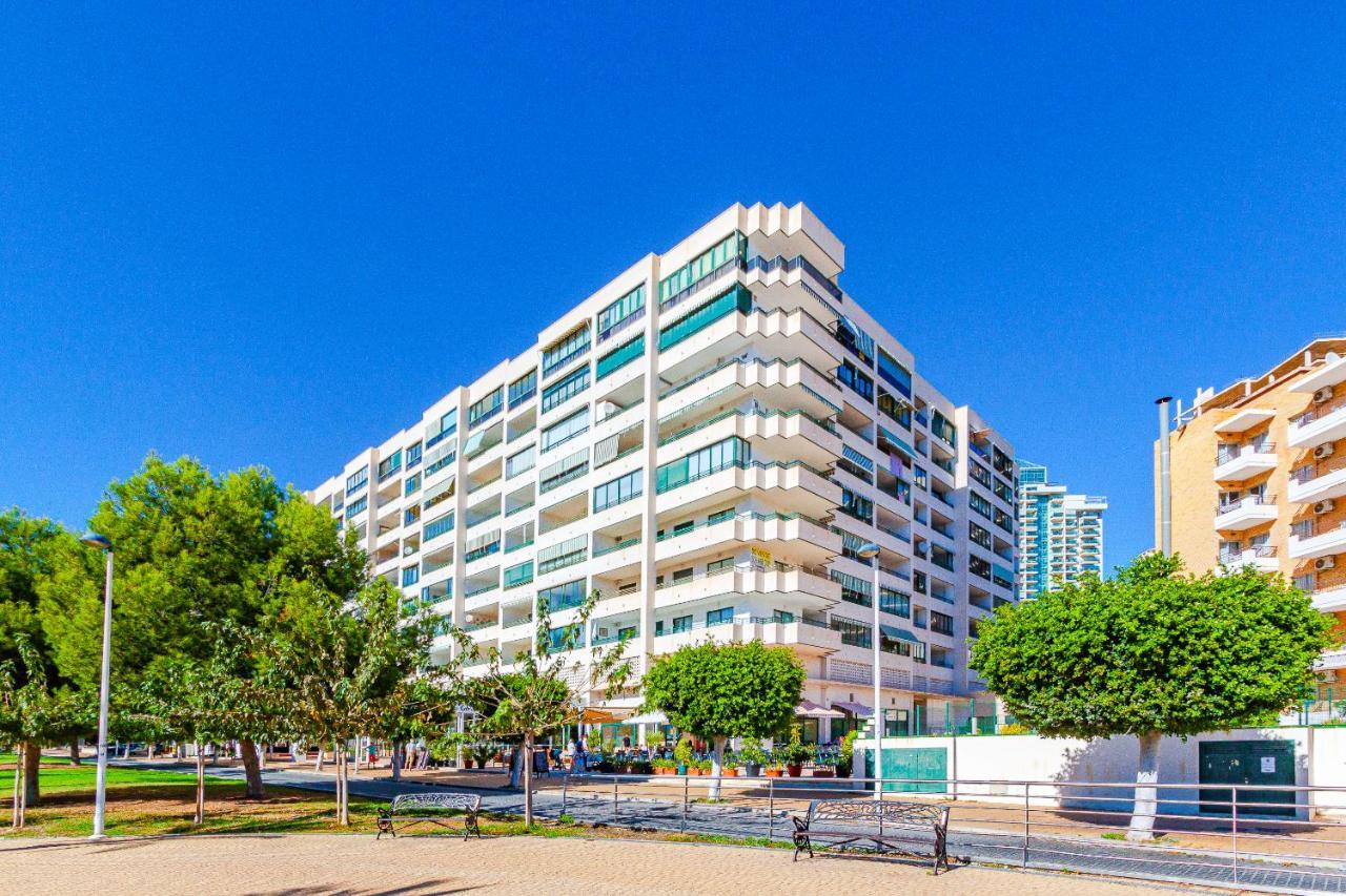 Balcon Del Mar Sunny Apartment Villajoyosa Exterior photo