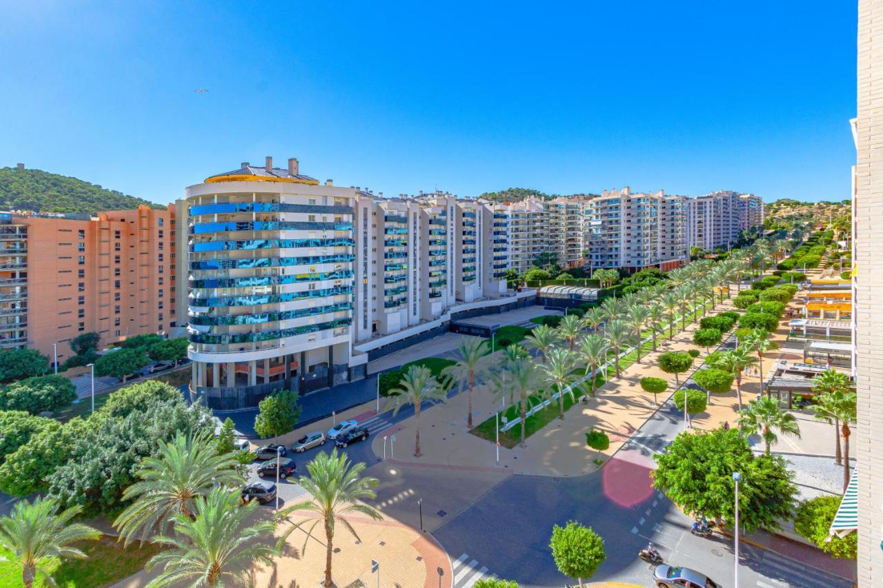 Balcon Del Mar Sunny Apartment Villajoyosa Exterior photo